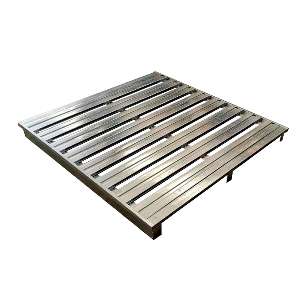 Pallet thép nặng nhẹ bền